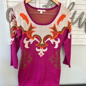 Miami fitted dress. Bought at boutique. Worn 1-2x.